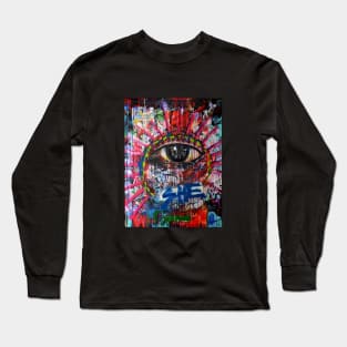 SHE Long Sleeve T-Shirt